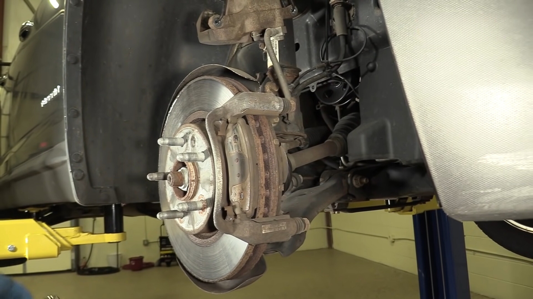 GMC Terrain Brakes