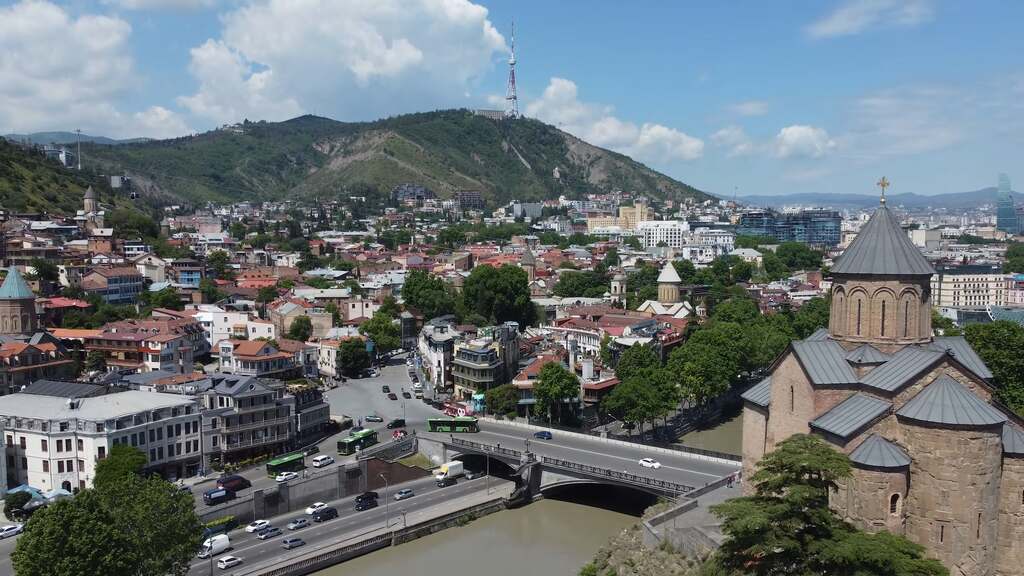 Georgia, Tbilisi