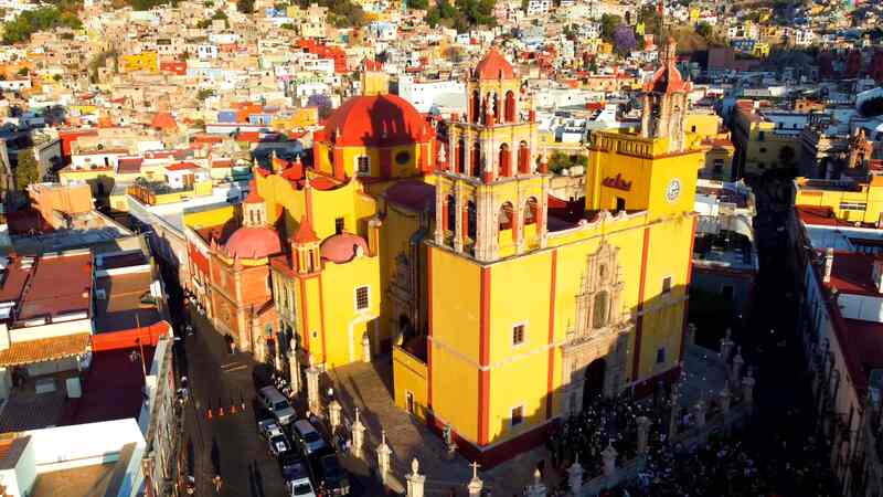 Guanajuato Mexico