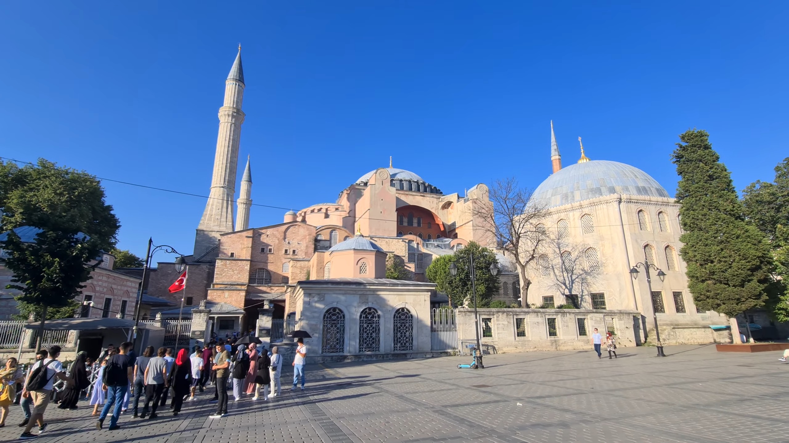 Hagia Sophia Mosque