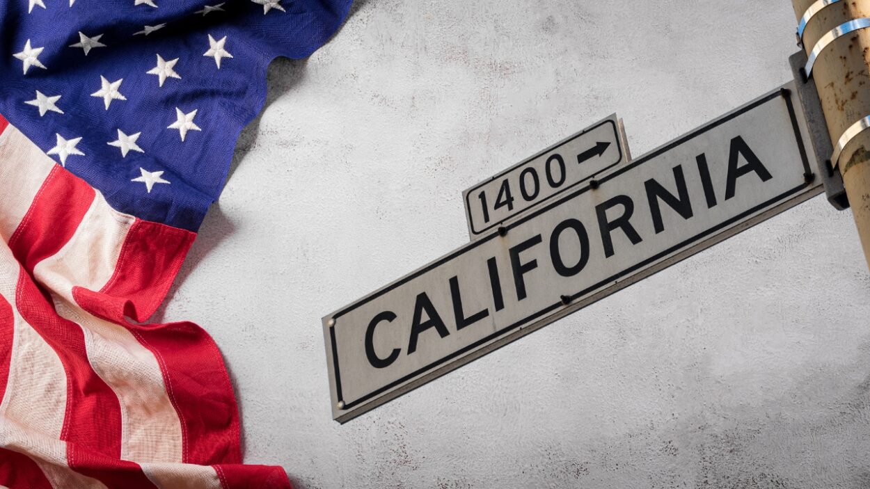 How does California fare with the Rest of the USA?