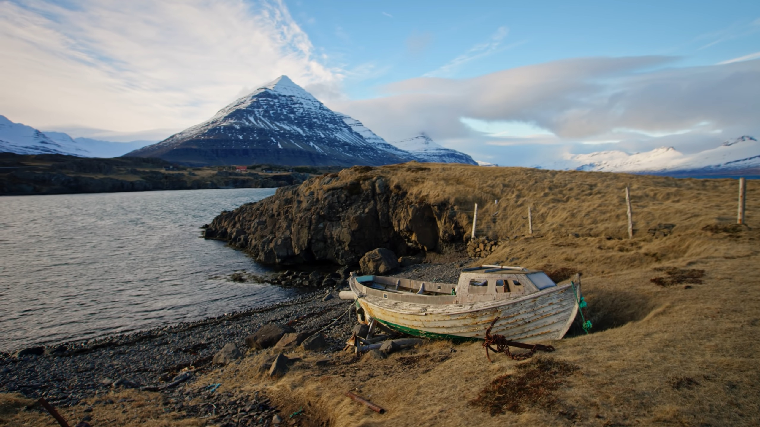 Iceland, Natural beauty