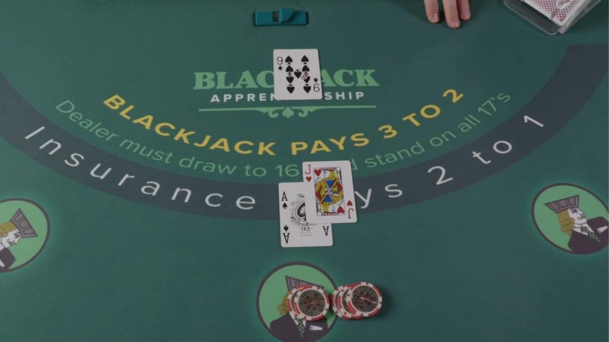 If You Often Rely Only on Luck, Blackjack Is Your Game