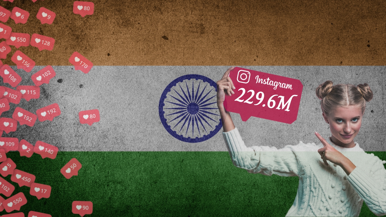 India Instagram Followers