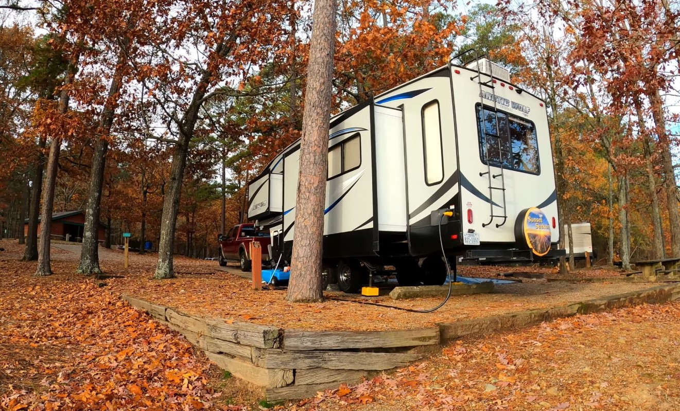 Lake-Catherine-State-Park-Arkansas-Camping