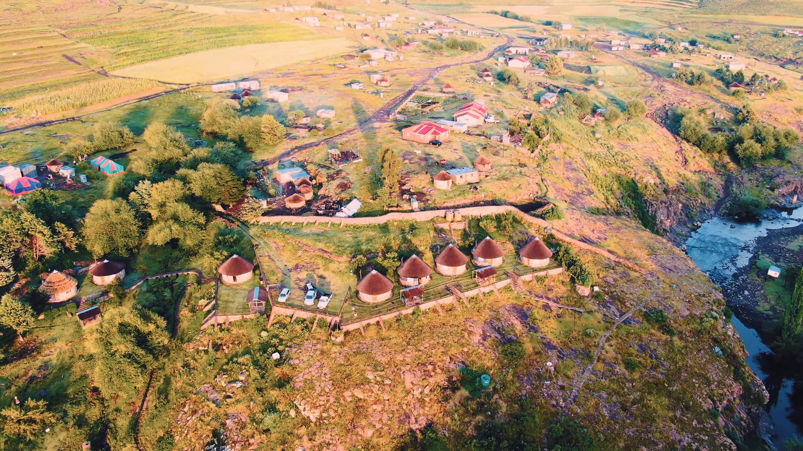 Lesotho-Africa