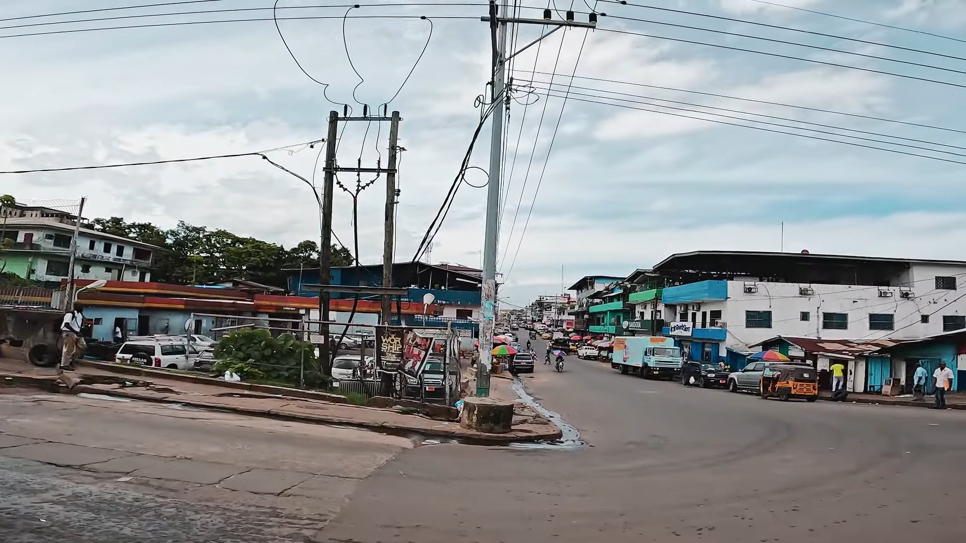 Liberia