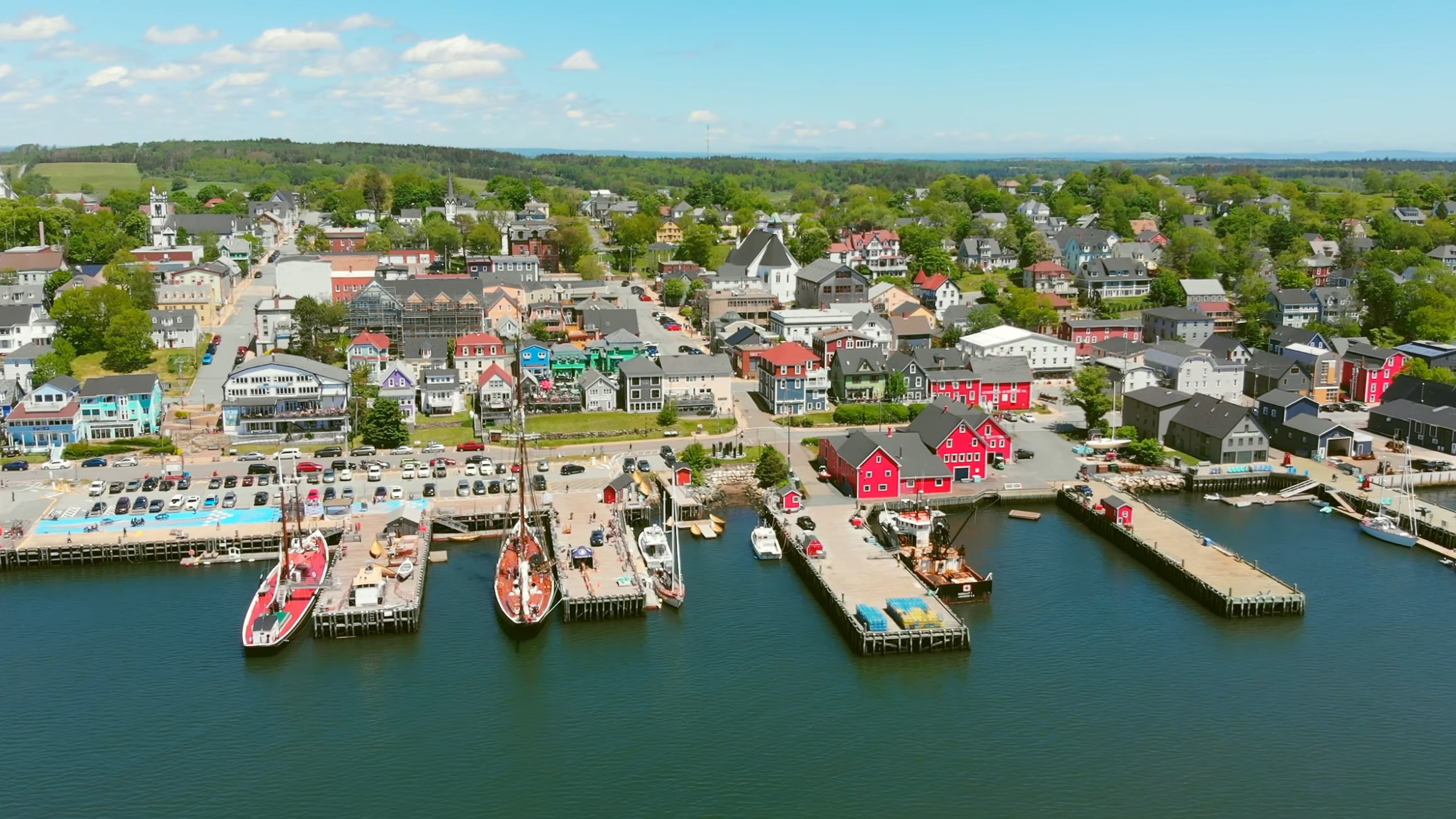 Lunenburg, Nova Scotia