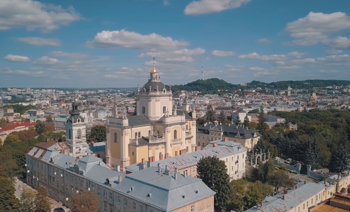 Lviv-Ukraine