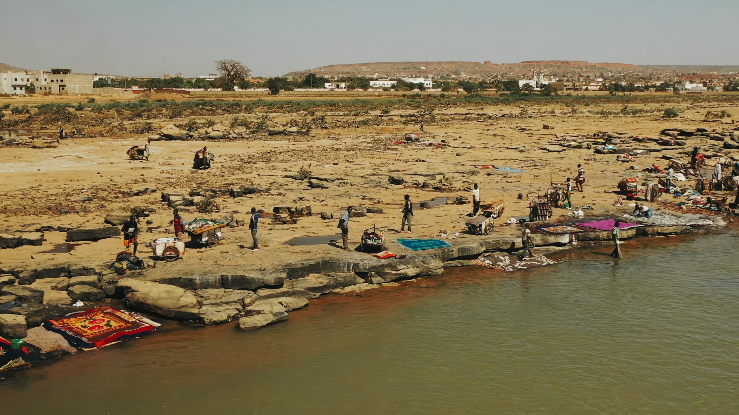 Mali, Africa