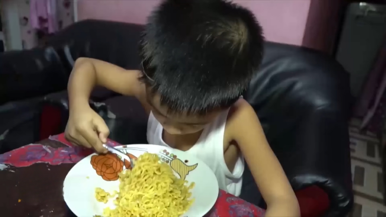 Malnutrition in philippines kids