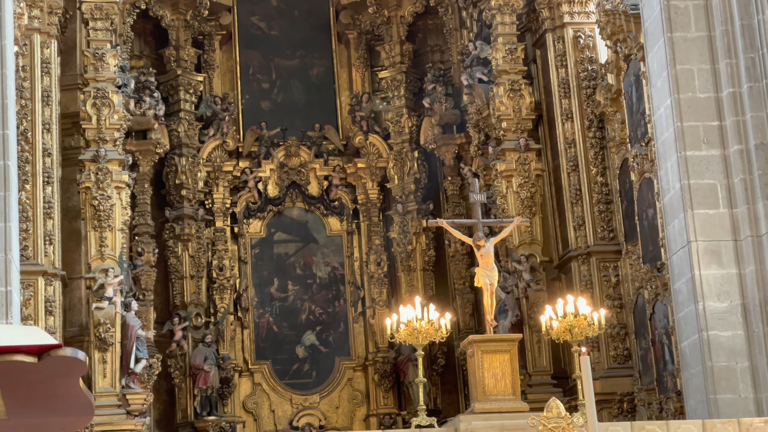 Mexico City Cathedral