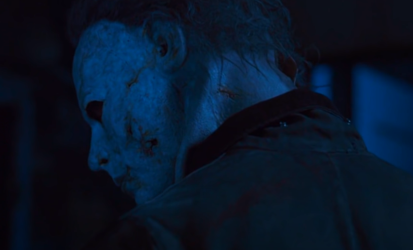 Michael Myers in Halloween 2007