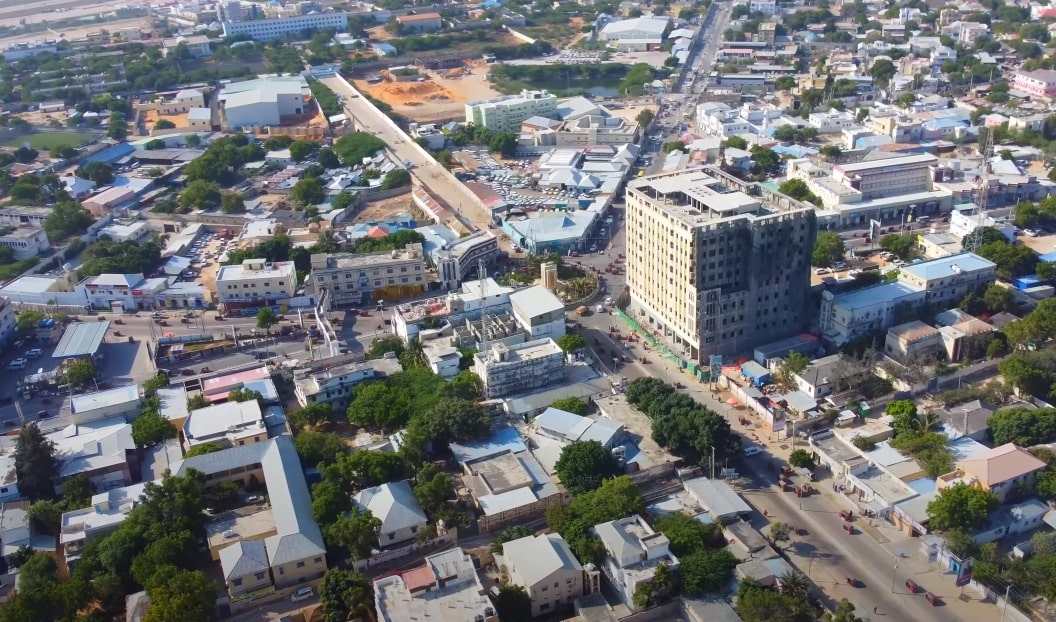 Mogadishu-Somalia