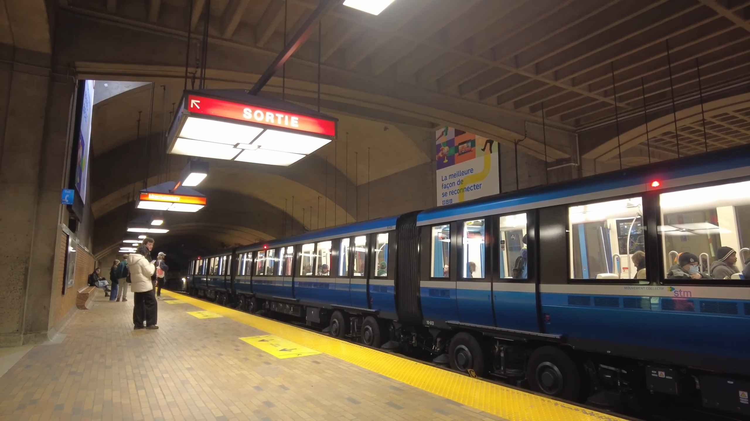 Montreal Metro