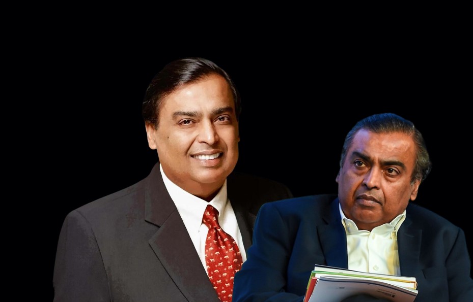 Mukesh Ambani