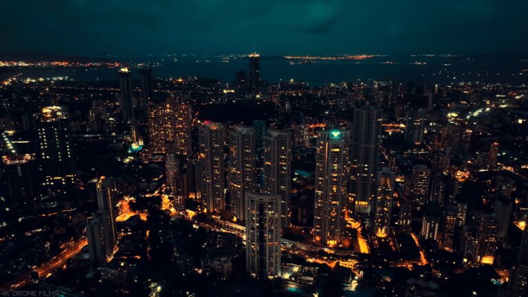 Mumbai Population 2024: The Heart of India's Megacity