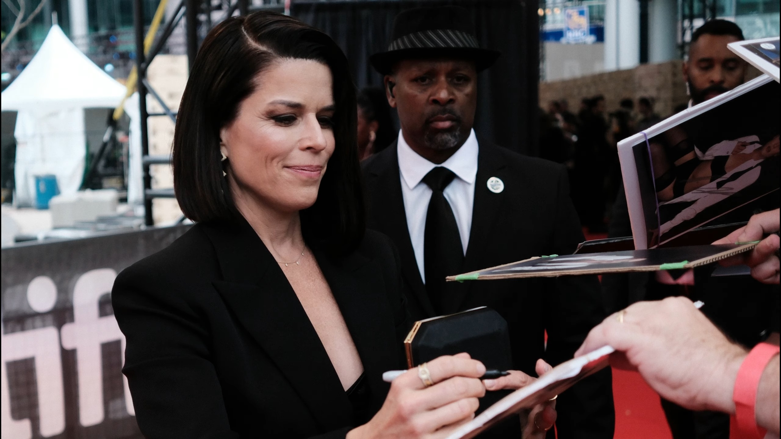 Neve Campbell