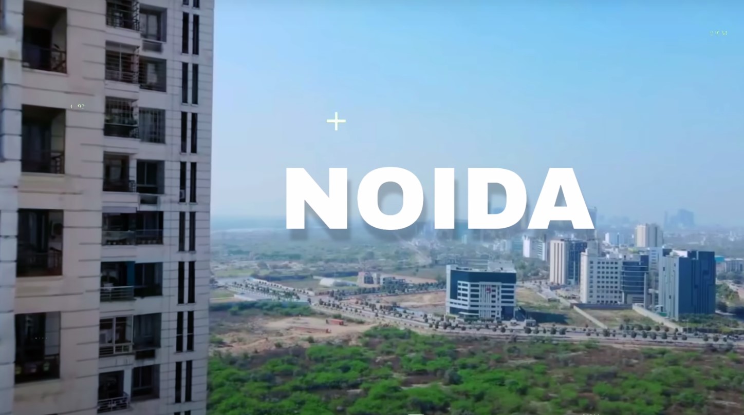 Noida city