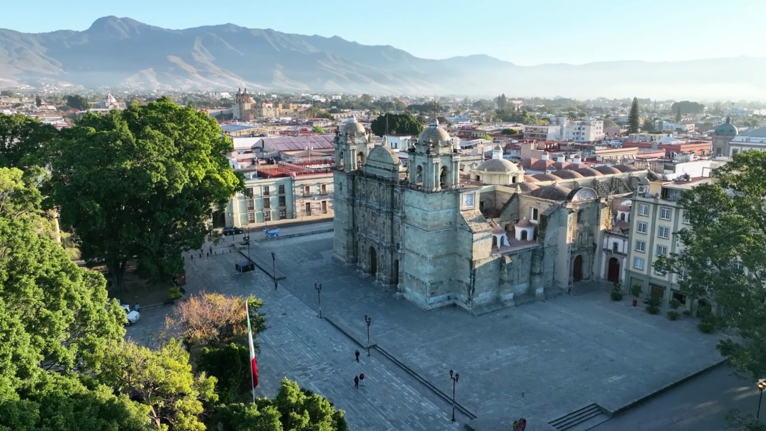 Oaxaca, Mx