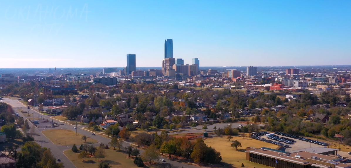 Oklahoma City, Oklahoma