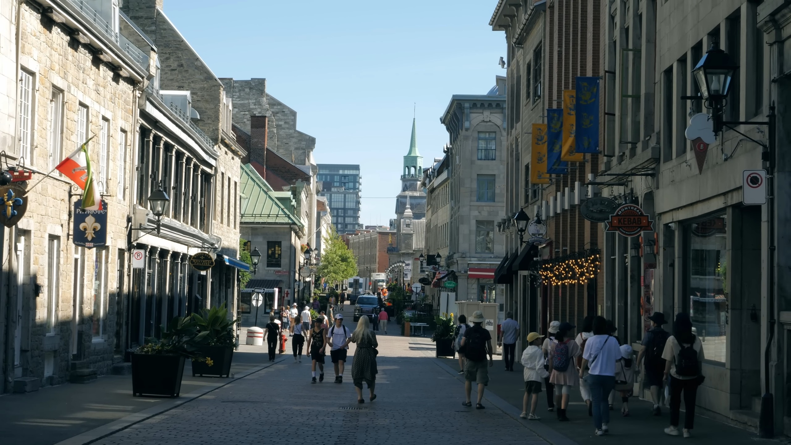 Old Montreal