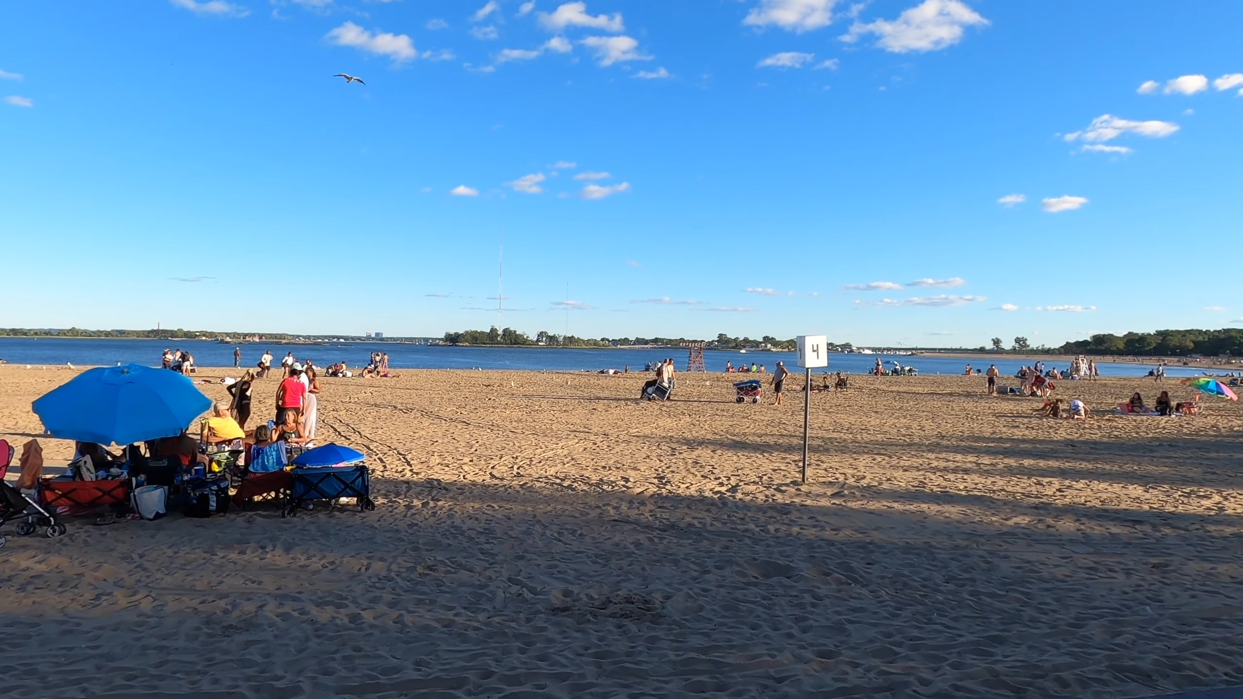 Orchard Beach, Bronx