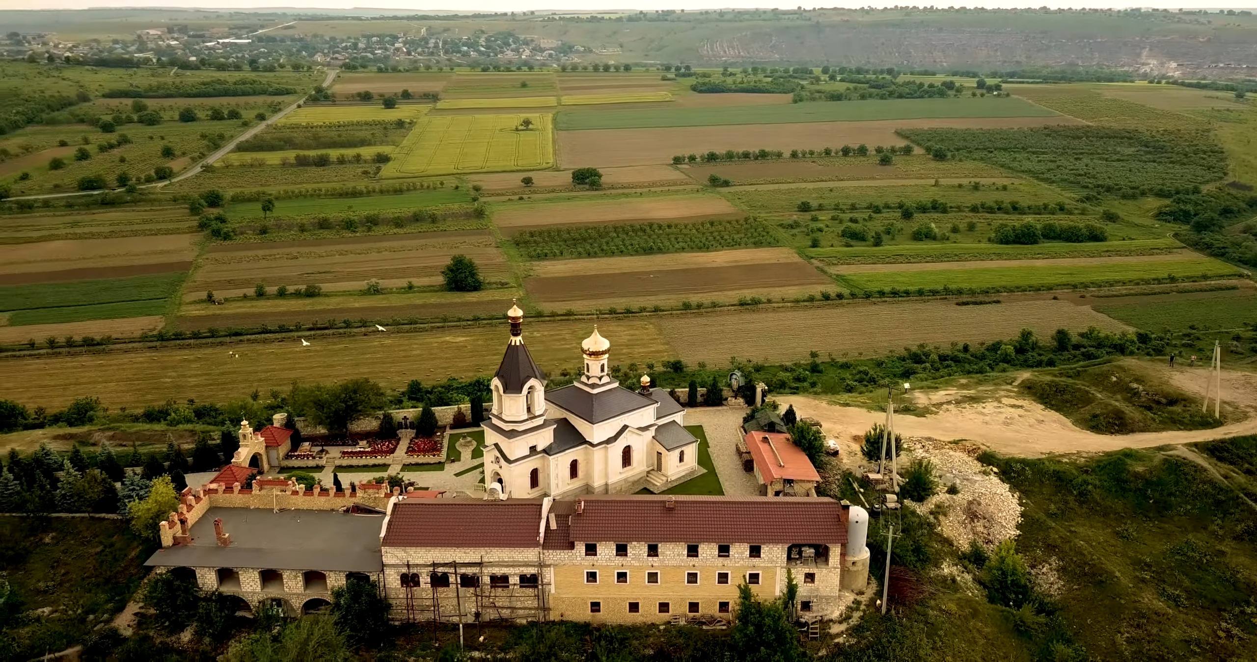 Orheiul Vechi, Moldova