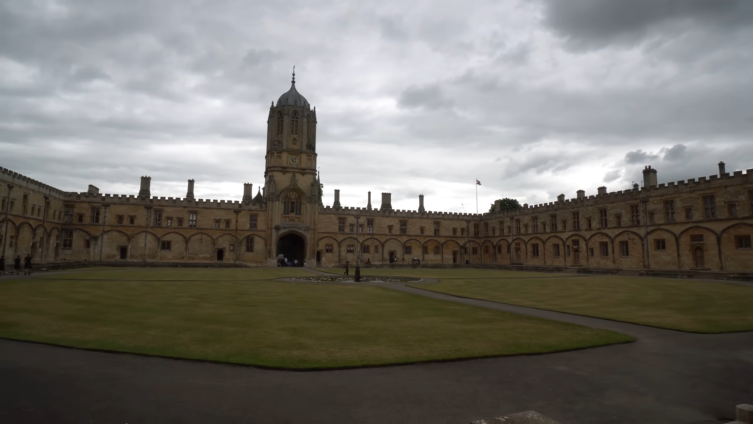 Oxford University