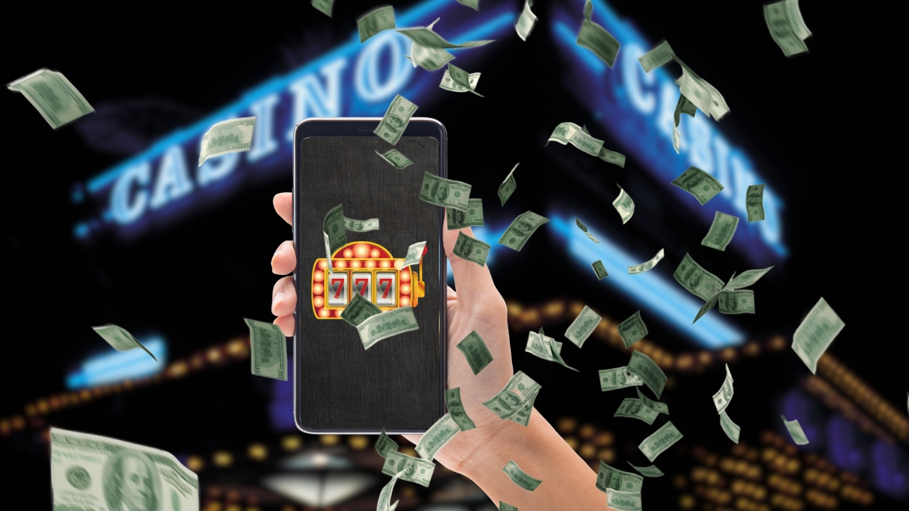 Behind the Spins The Science of Slot Machine Payouts Southwest Journal