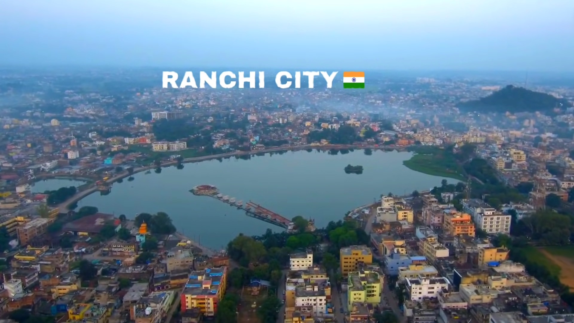 Ranchi City _