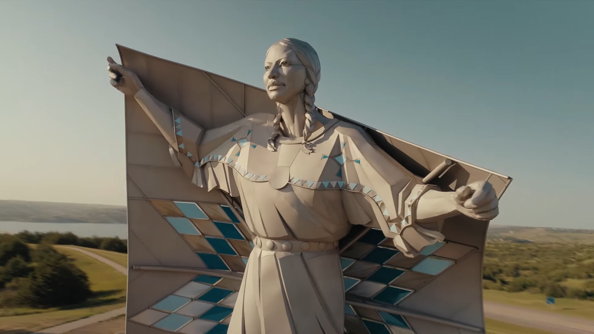 Rich native American Culture