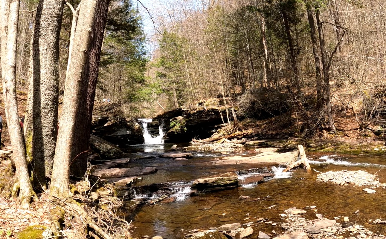 Ricketts-Glen-State-Park