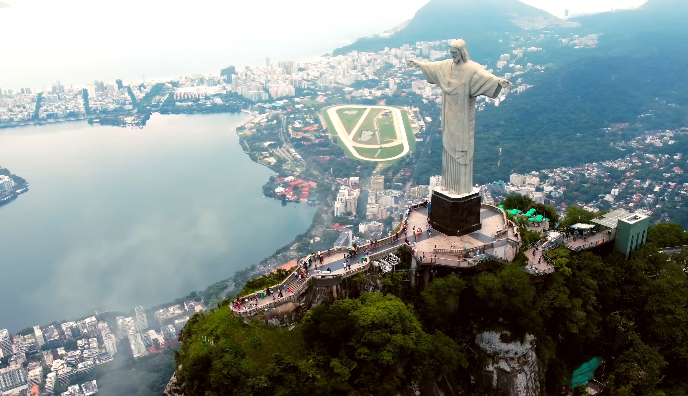 Rio De Janeiro Jesus Statue