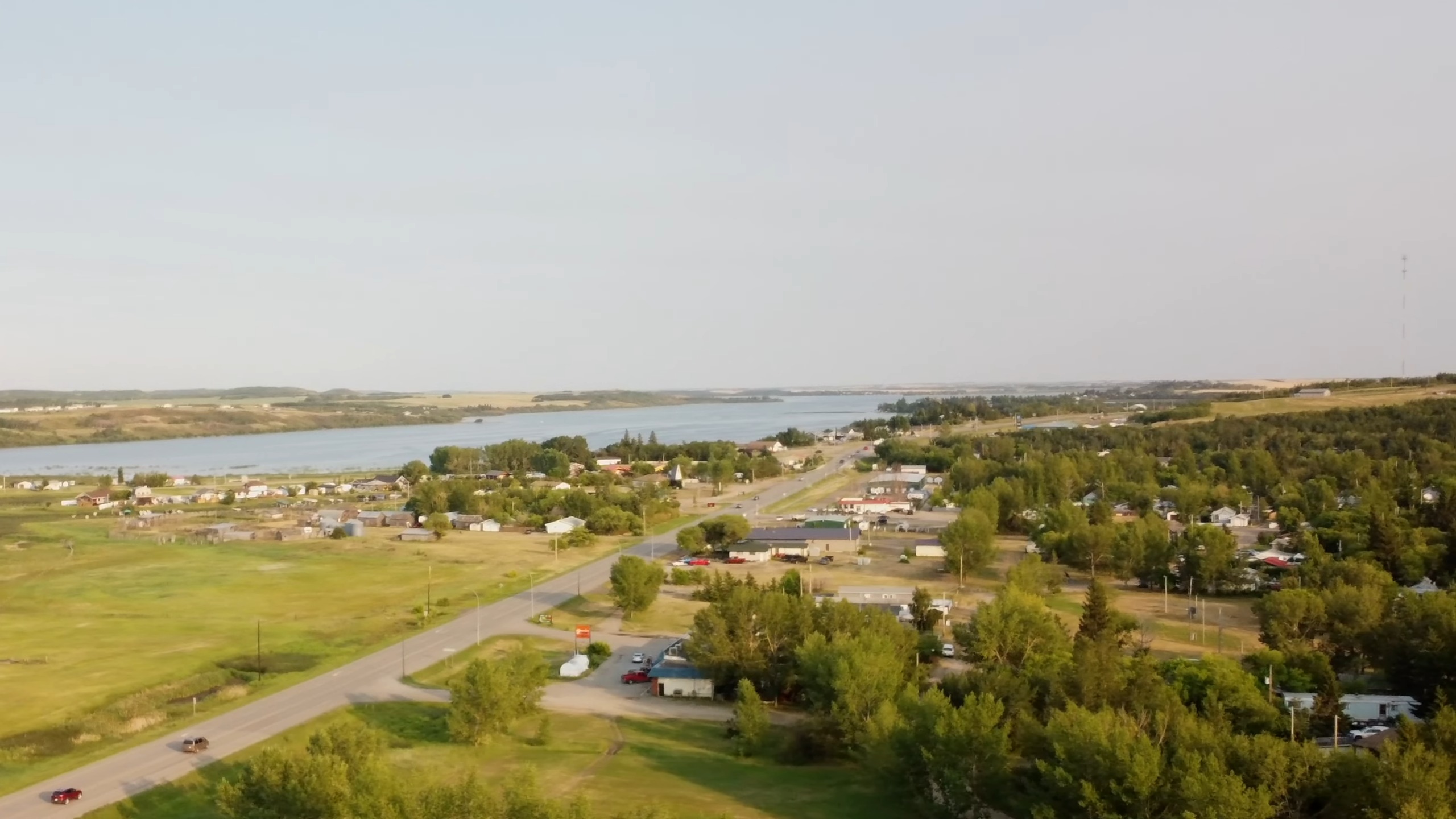 Rural Crime in Saskatchewan