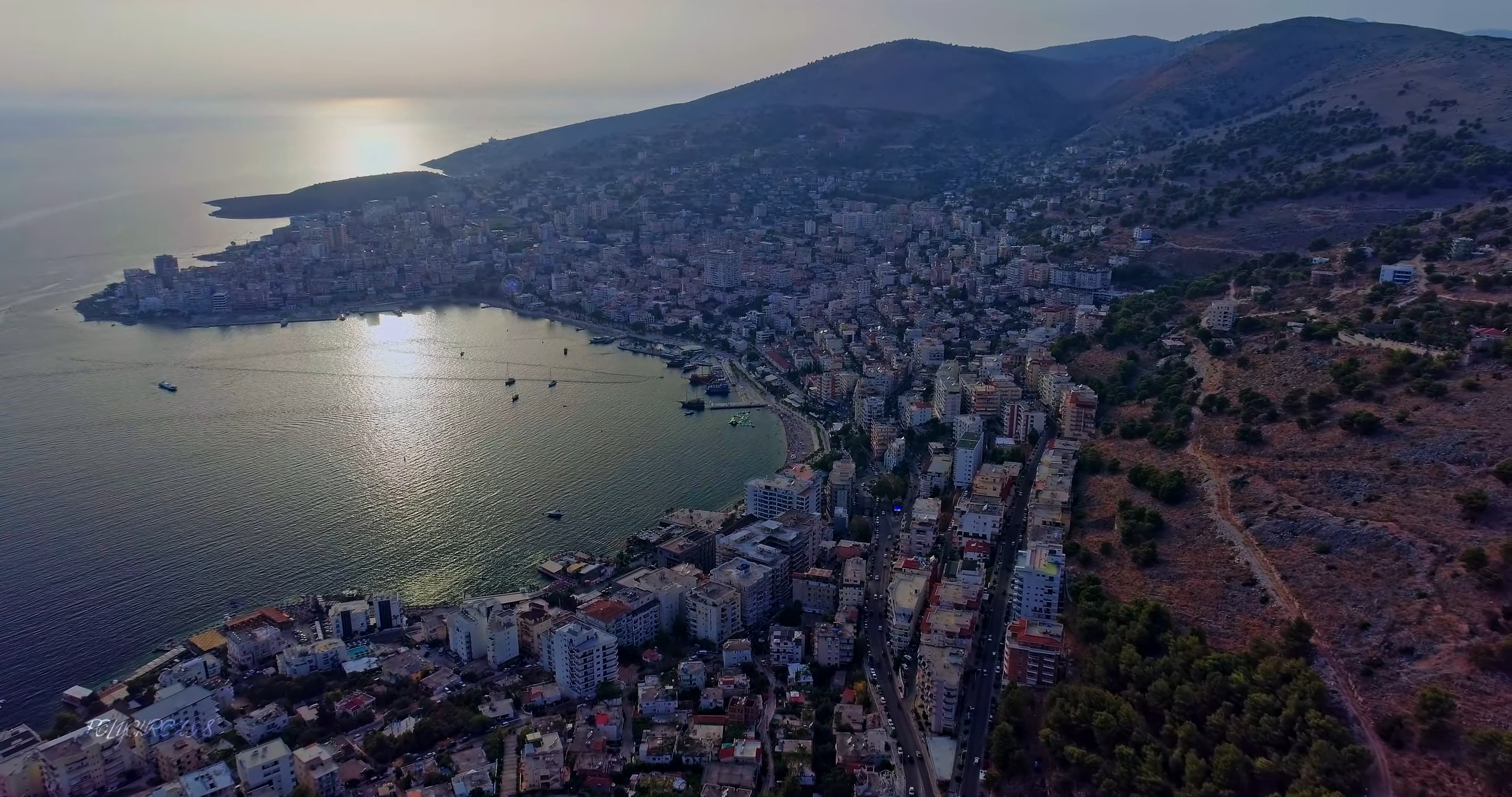 Saranda, Albania