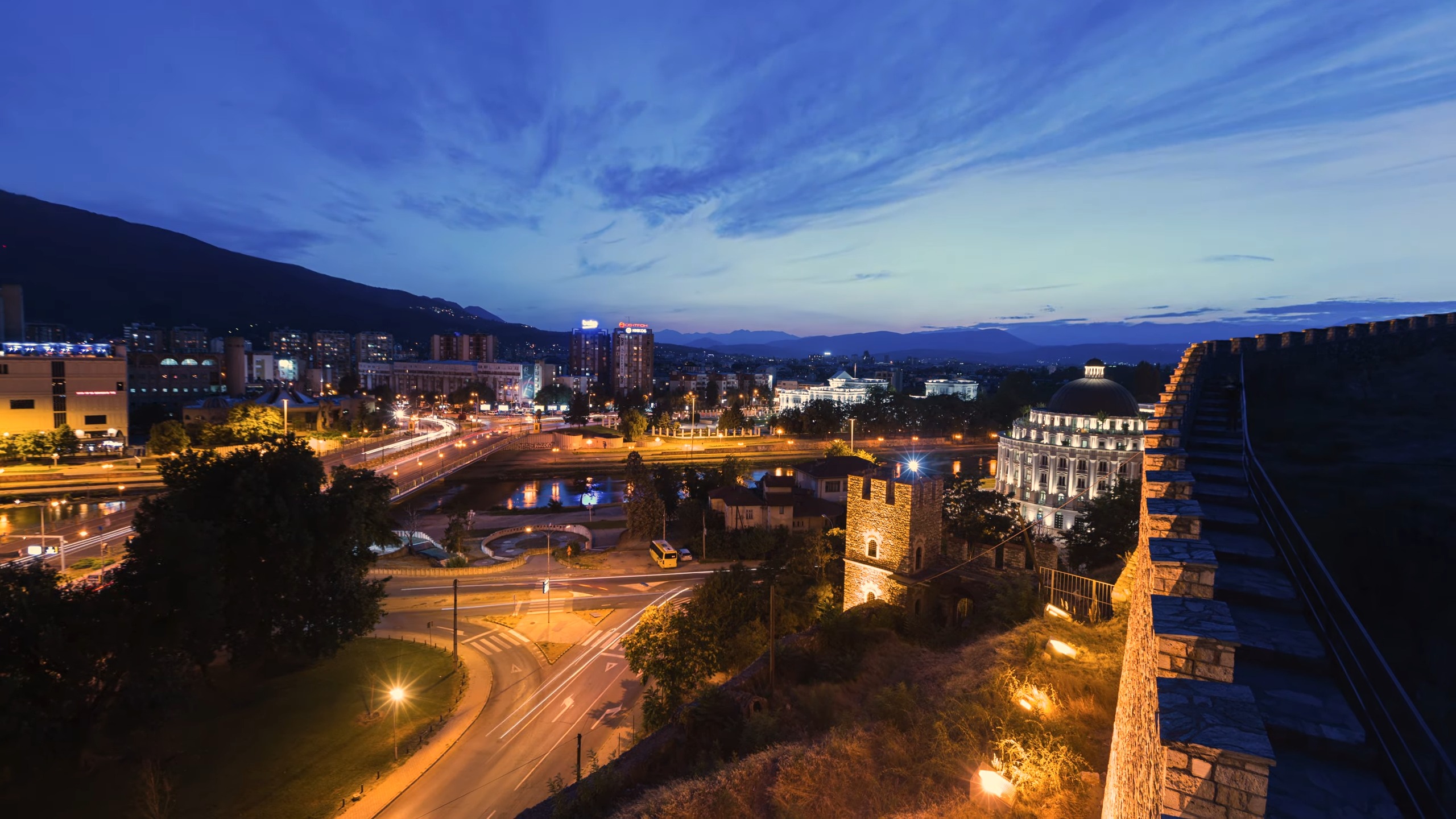 Skopje, N. Macedonia