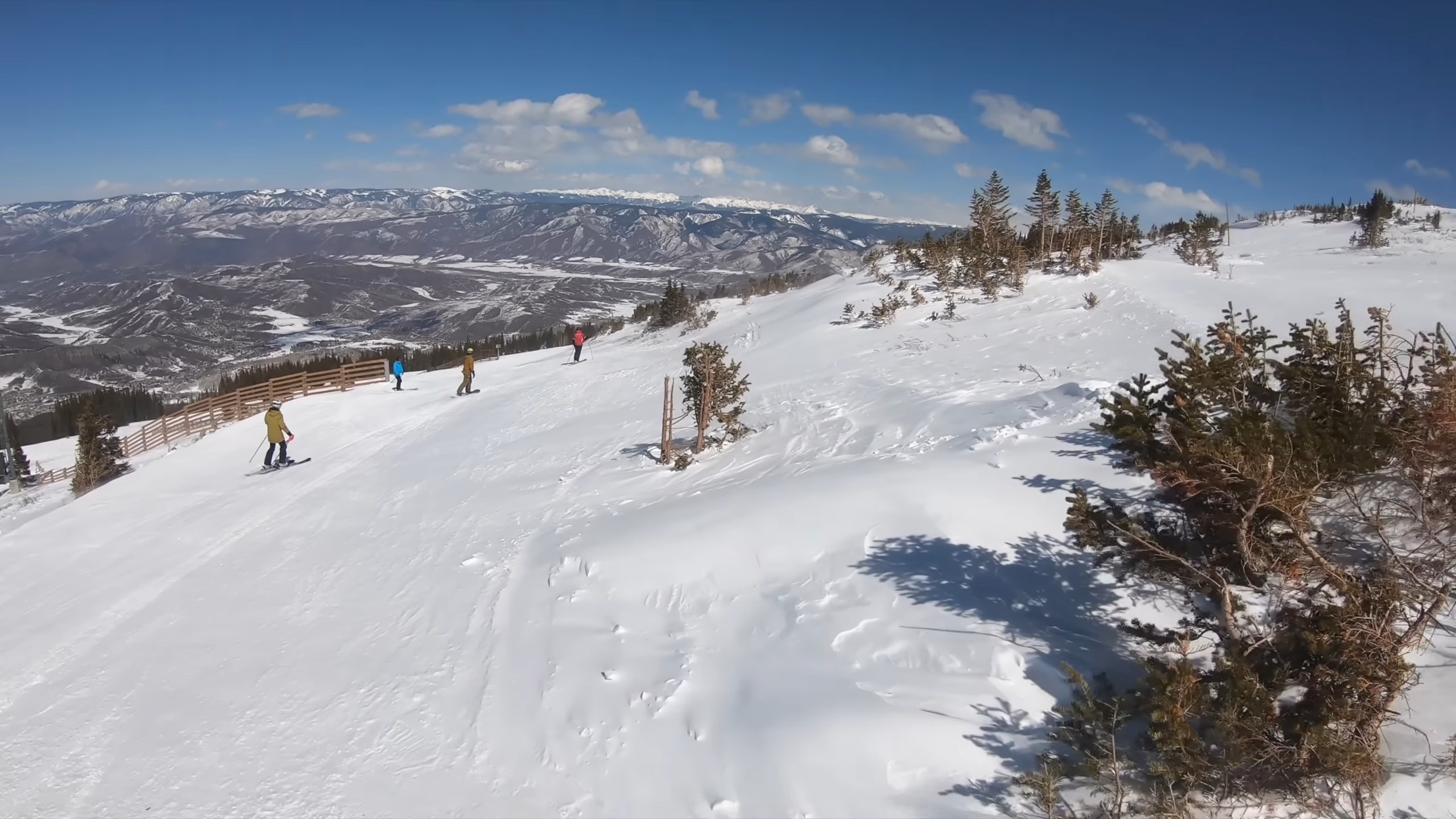 Snowboarding - Denver