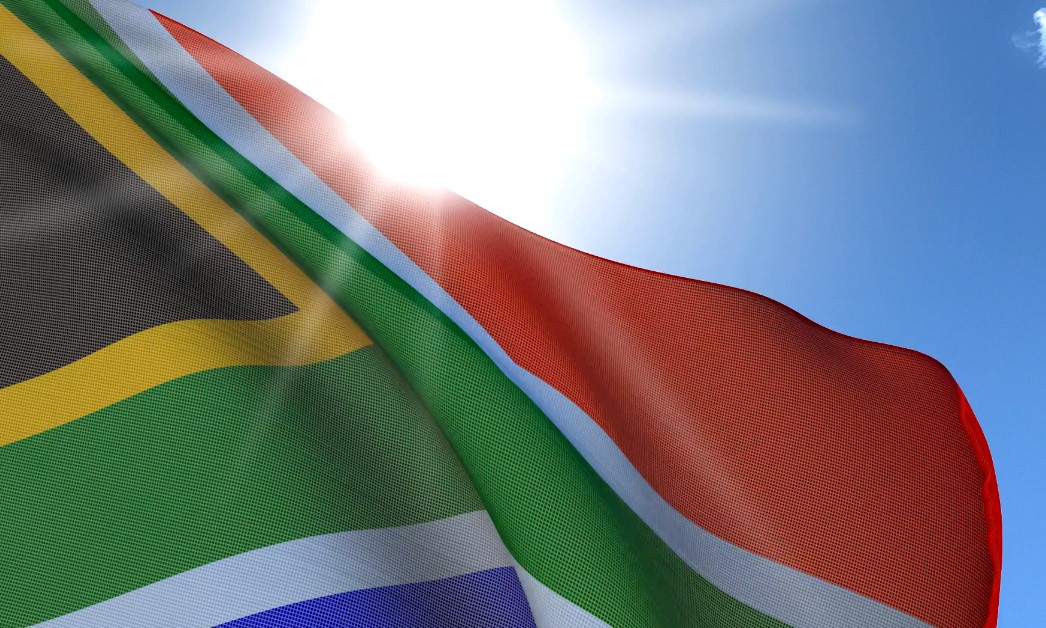 South-Africa flag