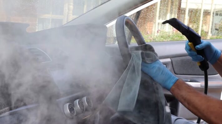 How To Remove Smoke From Car