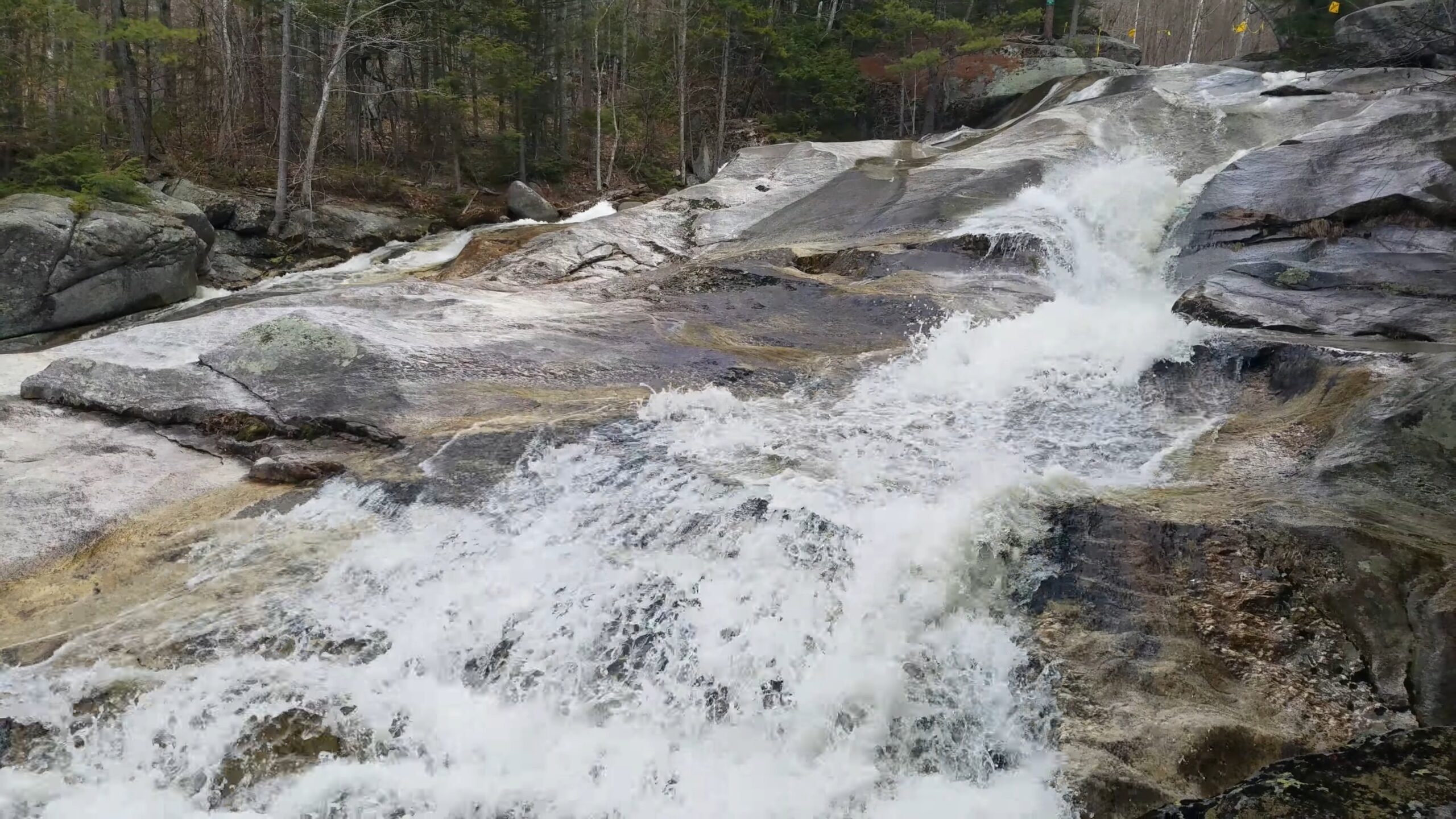 Step Falls, Maine
