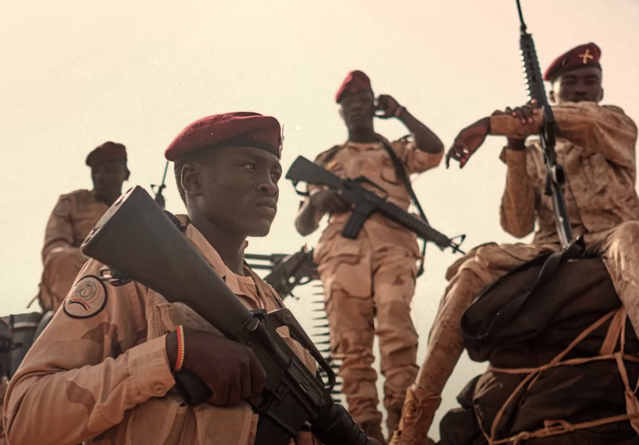 Sudan Rebels