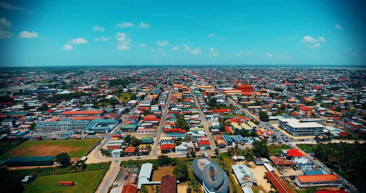 Suriname