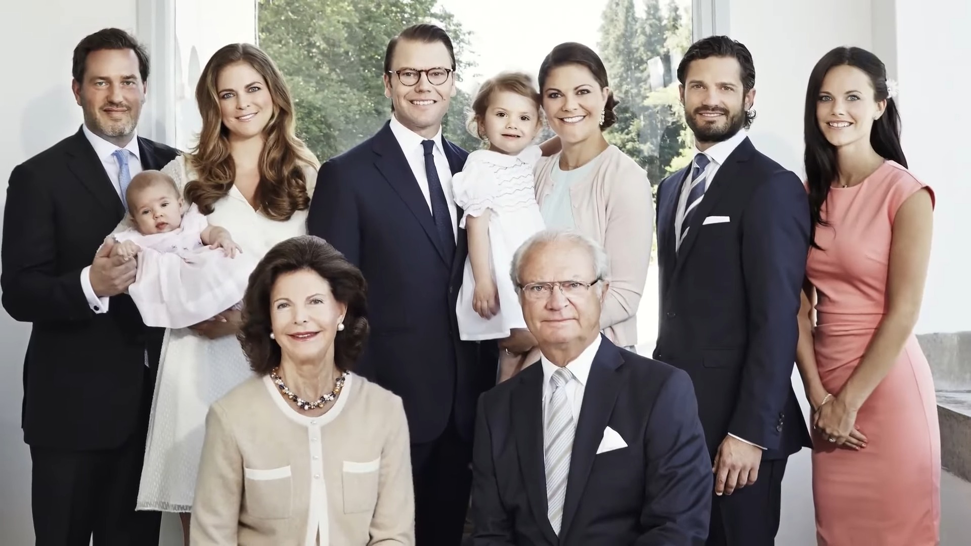 Swedish Royal Family