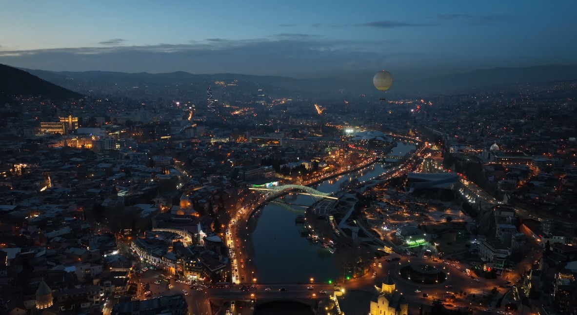 Tbilisi