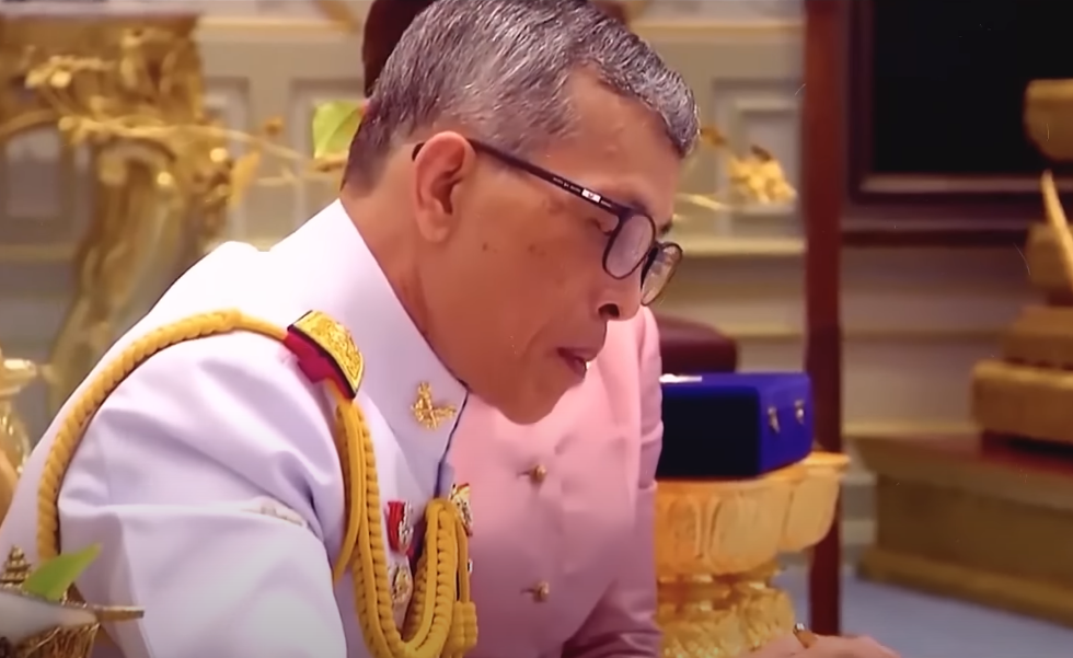 Thailand Royal Family