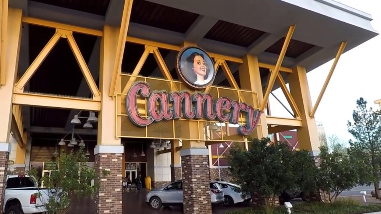 The  Million Win at Cannery Casino
