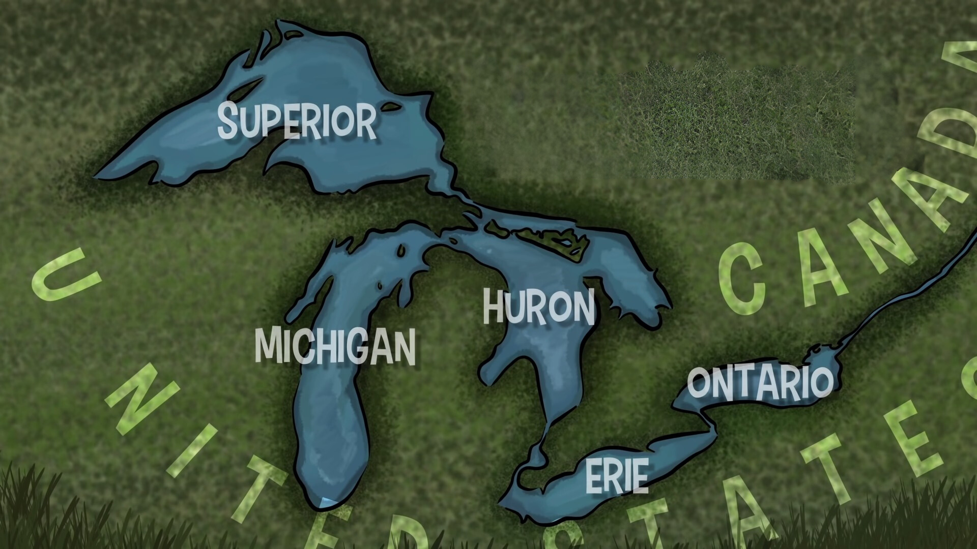 The Great Lakes