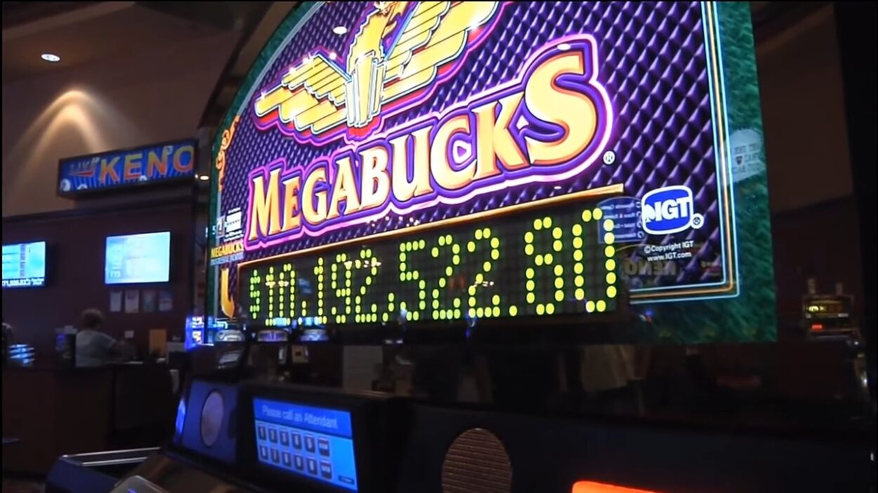 The Megabucks Win of .7 Million