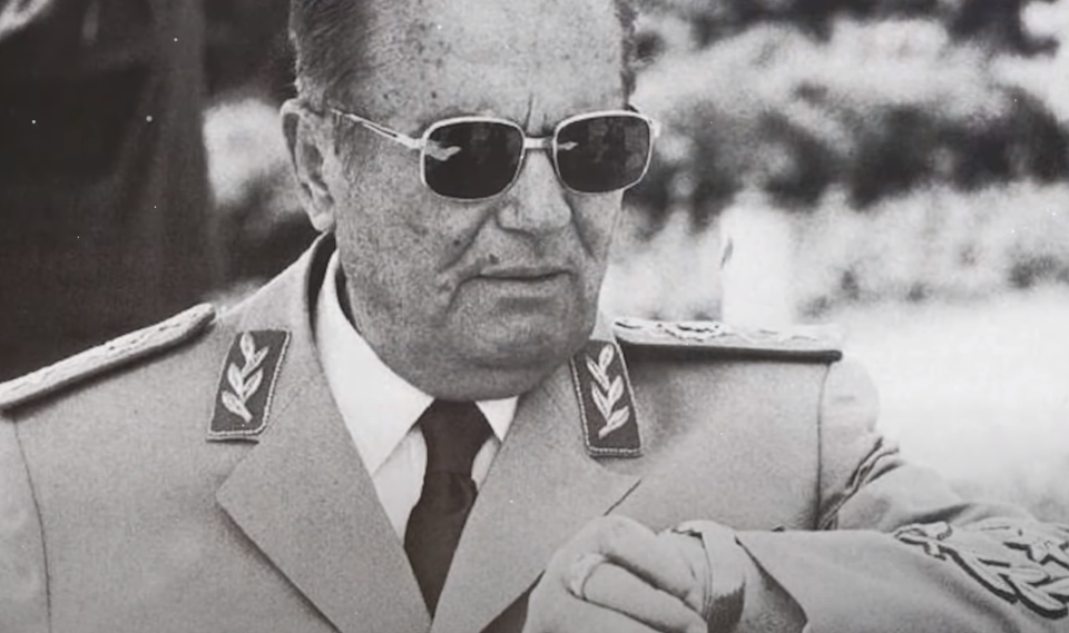 Tito - Yugoslavia